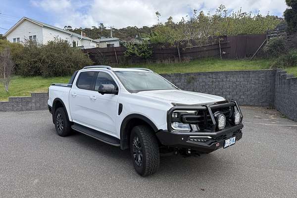 2023 Ford Ranger Wildtrak 4X4 3.0L