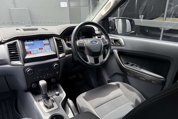 2017 Ford Ranger XLT PX MkII 4X4 3.2L