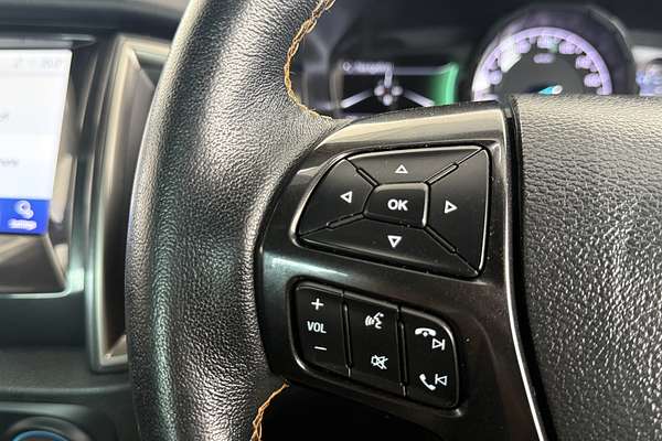 2021 Ford Ranger Wildtrak PX MkIII 4X4 2.0L