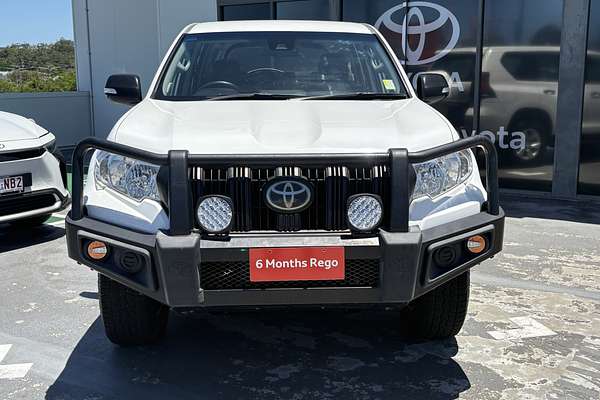 2019 Toyota Landcruiser Prado GX GDJ150R