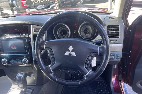 2019 Mitsubishi Pajero GLX NX