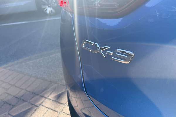 2016 Mazda CX-3 Maxx DK