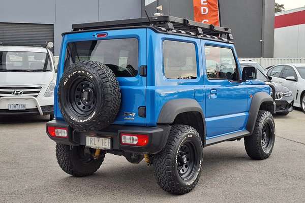 2020 Suzuki Jimny GJ