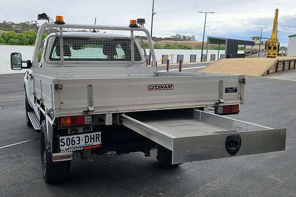2020 Ford Ranger XL PX MkIII 4X4 3.2L