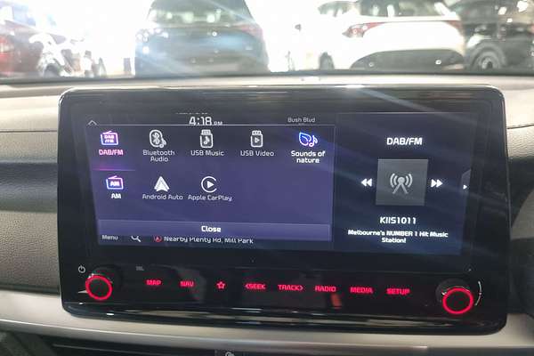 2024 Kia Cerato GT BD