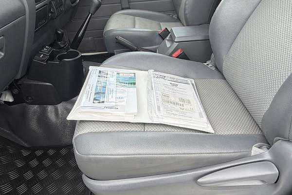 2020 Toyota Landcruiser Workmate VDJ79R 4X4