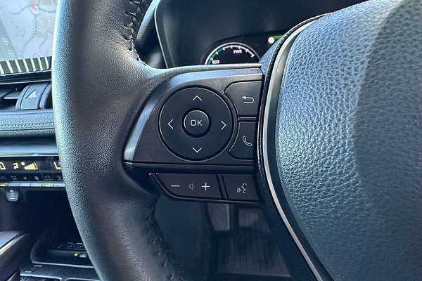 2022 Toyota RAV4 GXL AXAH52R