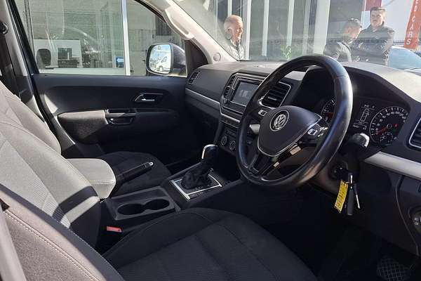 2020 Volkswagen Amarok TDI550 Sportline 2H 4X4