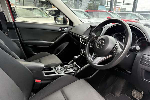 2016 Mazda CX-5 Maxx KE Series 2
