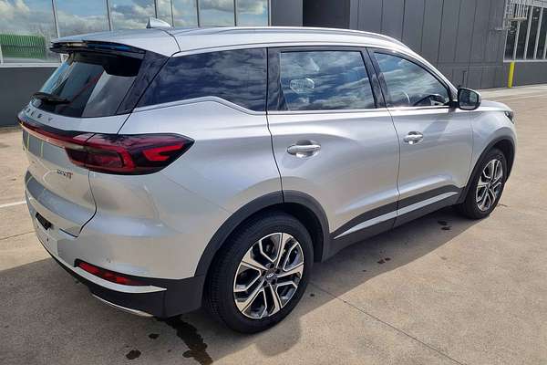 2023 Chery Tiggo 7 Pro Urban