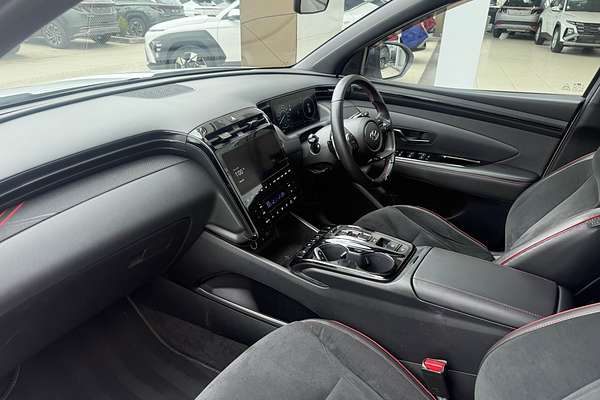 2022 Hyundai Tucson Elite NX4.V1