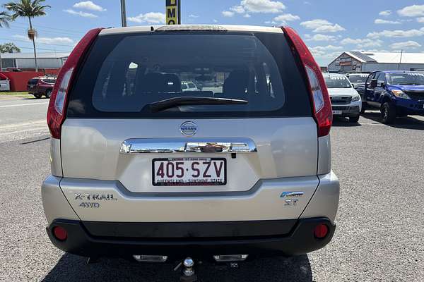 2013 Nissan X-TRAIL ST T31