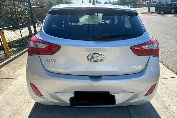 2013 Hyundai i30 Active GD2