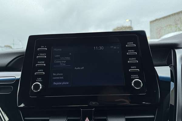 2023 Toyota Camry Ascent AXVH70R