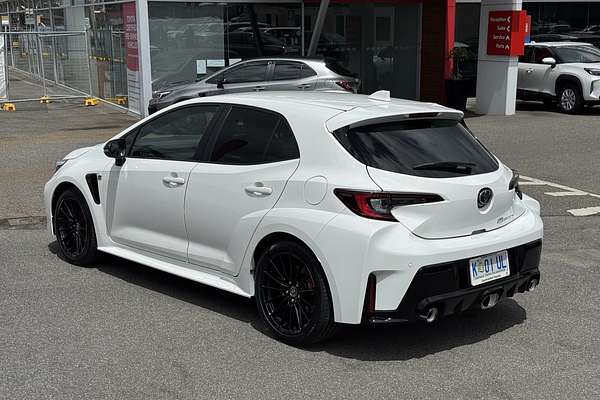 2022 Toyota Corolla GR GTS GZEA14R