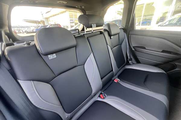 2025 Subaru Forester Sport S6