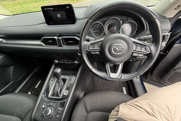 2020 Mazda CX-5 Maxx Sport KF Series