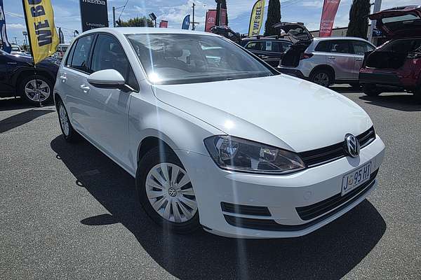 2016 Volkswagen Golf 92TSI 7