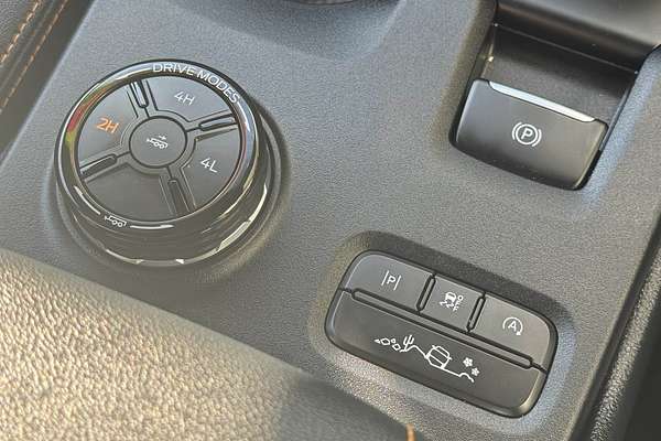 2024 Ford Ranger Wildtrak  4X4 2.0L