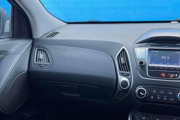 2013 Hyundai ix35 SE LM2