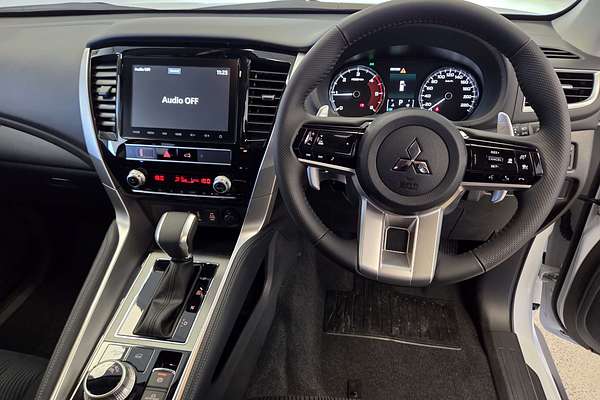 2024 Mitsubishi Pajero Sport GLS QG