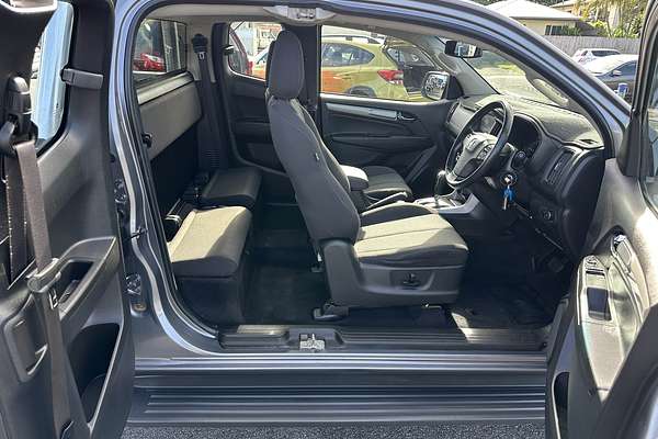 2016 Holden Colorado LTZ RG 4X4