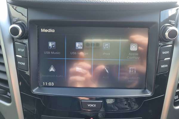 2016 Hyundai i30 Active GD4 Series II