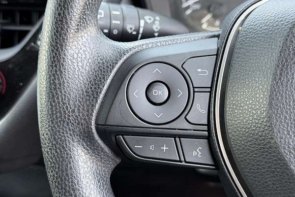 2022 Toyota Corolla Ascent Sport Hybrid ZWE211R