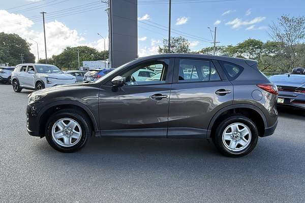 2015 Mazda CX-5 Maxx Sport KE Series 2