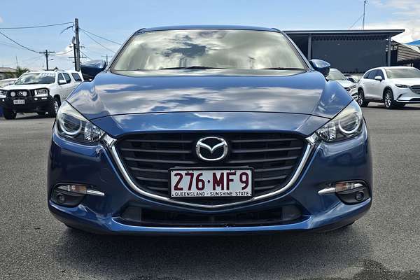 2016 Mazda 3 Maxx BN Series