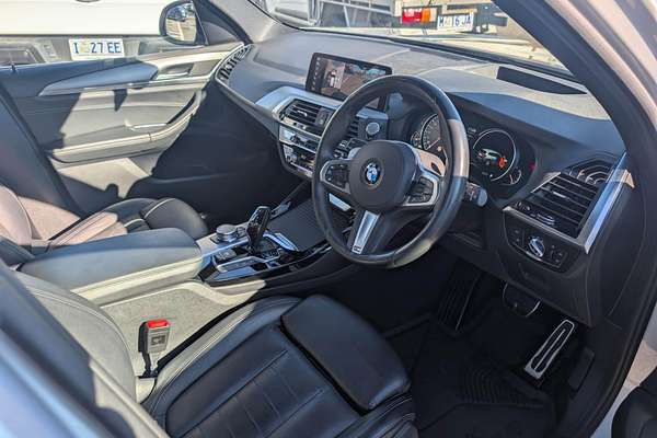 2019 BMW X3 xDrive30d G01