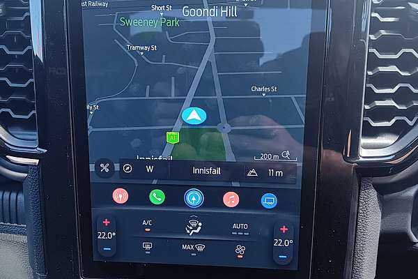 2024 Ford Ranger Tremor 4X4 2.0L