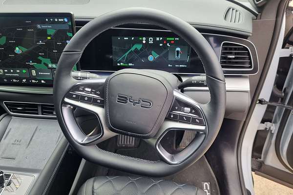 2025 BYD SEALION 7 Premium