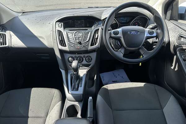 2012 Ford Focus Ambiente LW MKII
