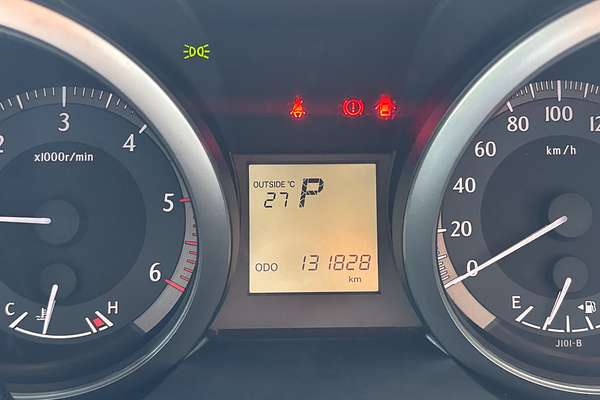 2015 Toyota Landcruiser Prado GXL GDJ150R