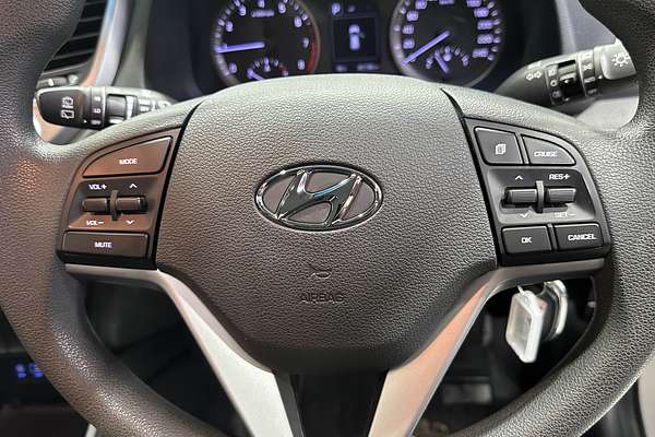 2018 Hyundai Tucson Active TL2 2WD