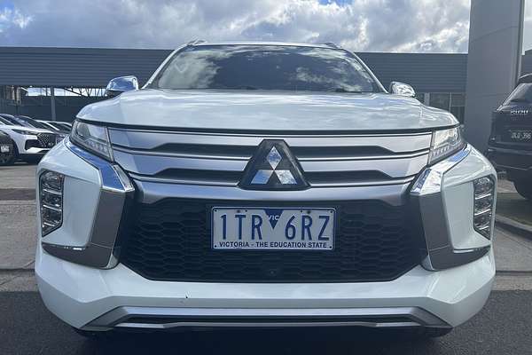 2021 Mitsubishi Pajero Sport GLS QF