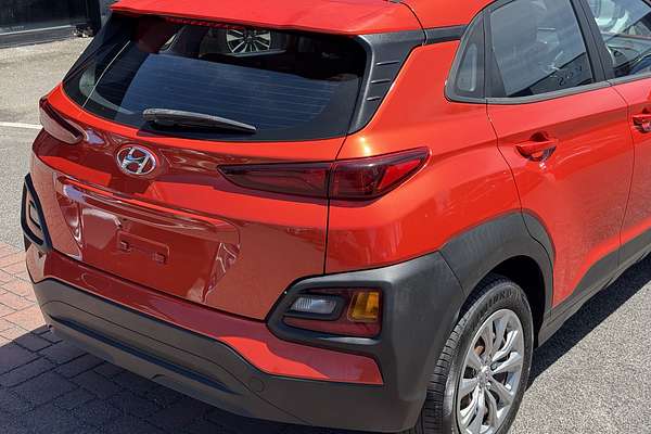 2019 Hyundai Kona