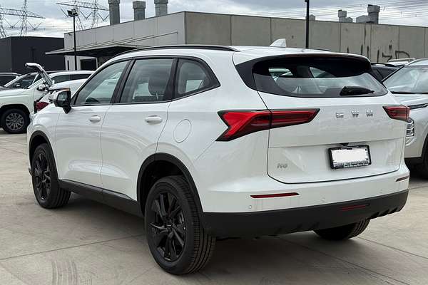 2025 GWM Haval H6 Lux B01