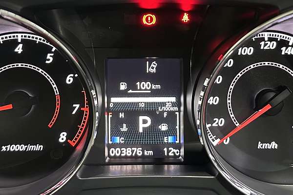 2024 Mitsubishi ASX ES XD 2WD