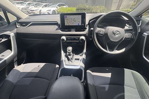 2022 Toyota RAV4 GX AXAH52R