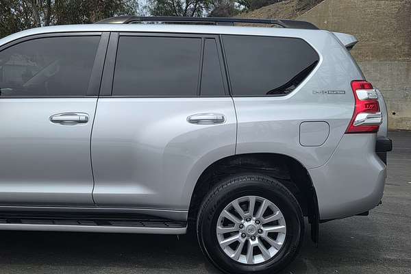 2015 Toyota Landcruiser Prado VX GDJ150R