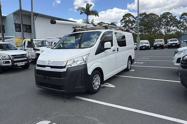 2019 Toyota Hiace GDH300R LWB