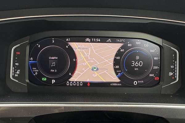 2021 Volkswagen Tiguan 140TDI Highline Allspace 5N