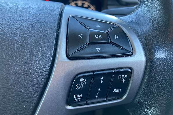 2021 Ford Ranger XLT PX MkIII 4X4