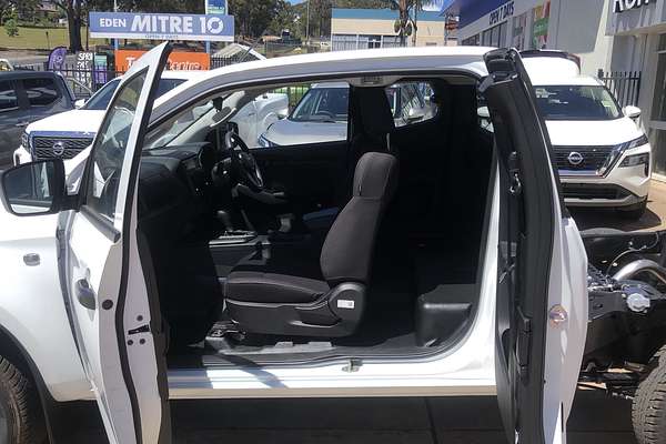 2025 Isuzu D-MAX SX 4X4