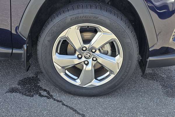 2020 Toyota RAV4 GXL AXAH54R