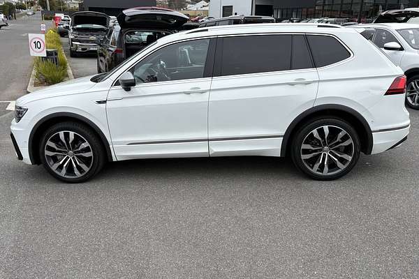 2021 Volkswagen Tiguan 140TDI Highline Allspace 5N
