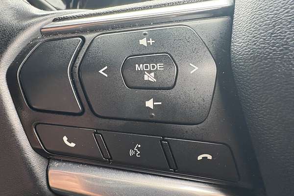2021 Isuzu D-MAX X-TERRAIN 4X4