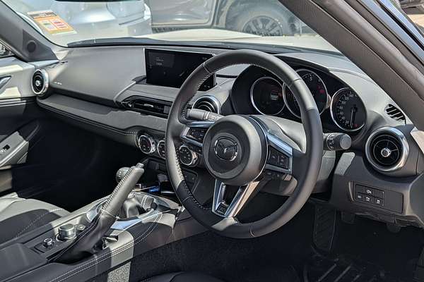 2025 Mazda MX-5 G20 GT ND
